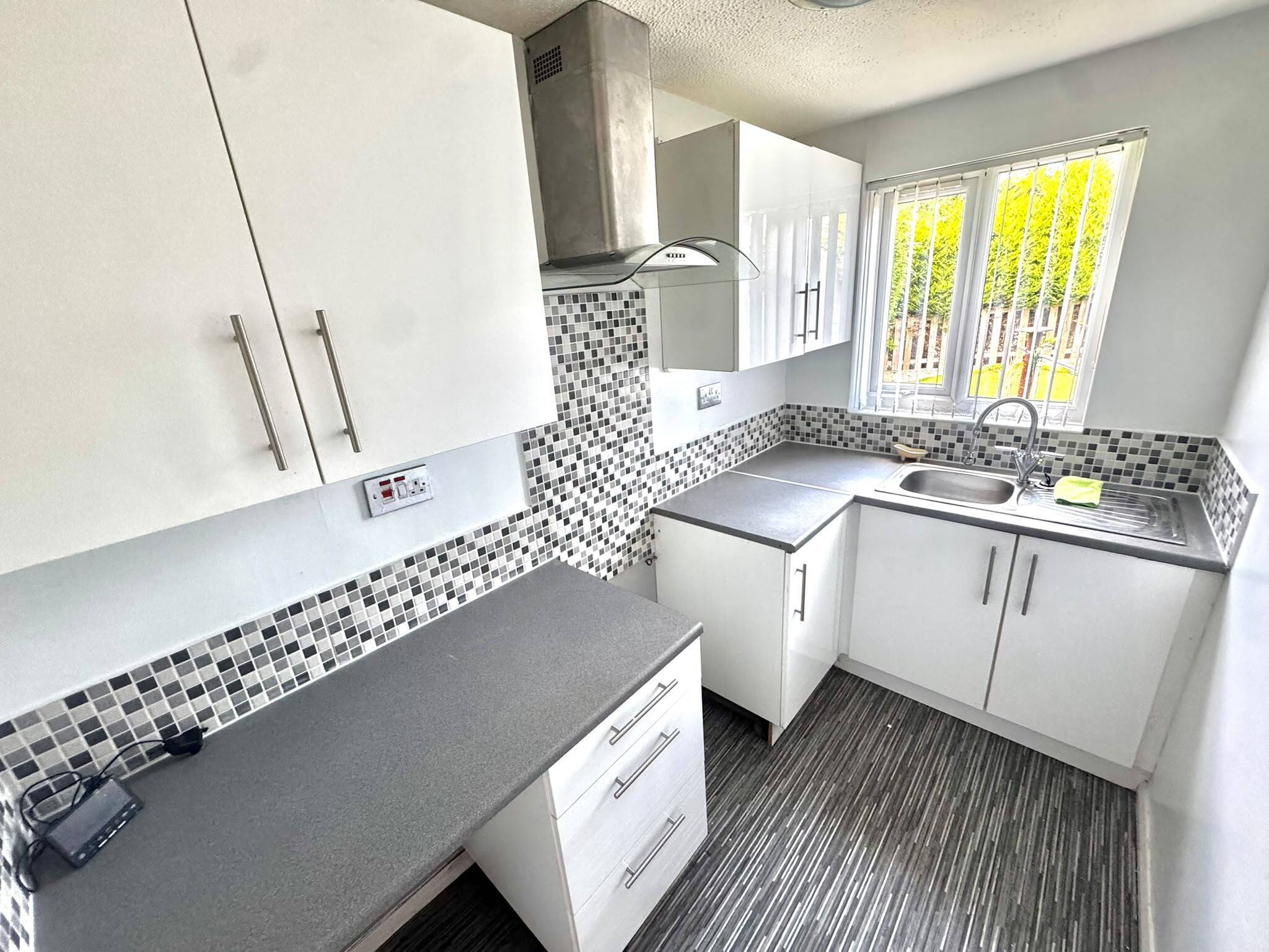 Flat Foxcroft Chase in North East Derbyshire