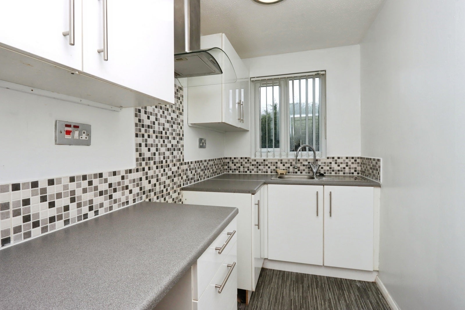 Flat Foxcroft Chase in North East Derbyshire