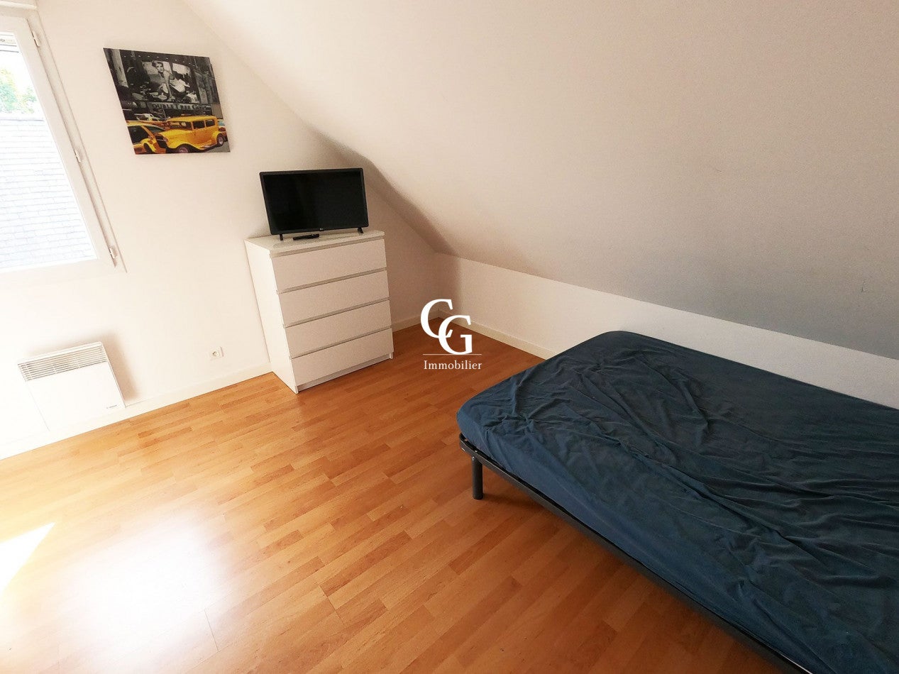 Appartement Avenue des Bouleaux à Nantes