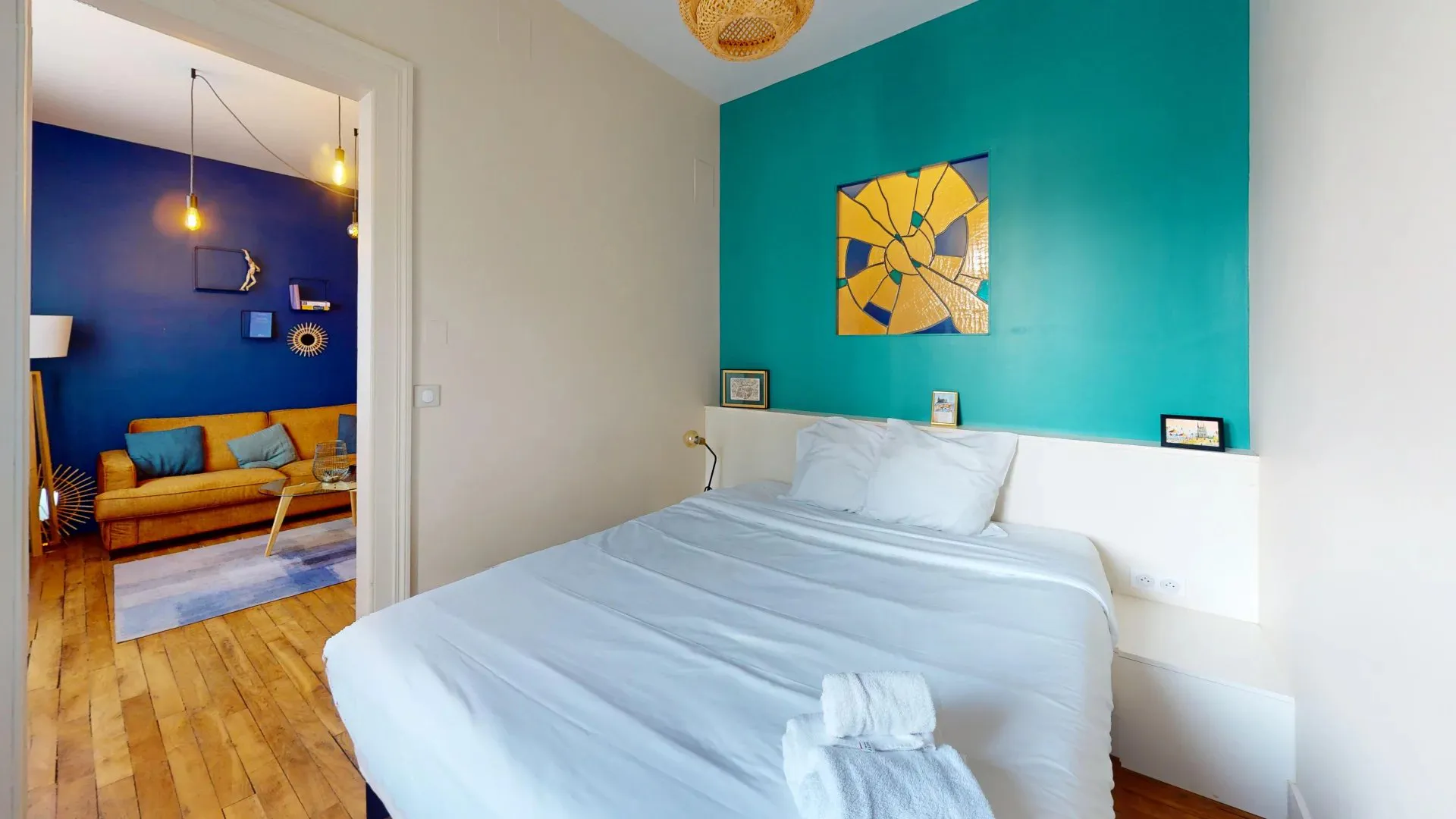 Flat Rue Henri Dunant in Luisant