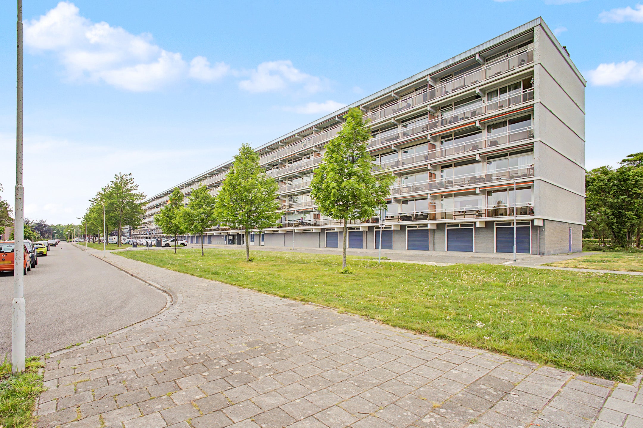 Appartement Peter van Anrooylaan 208 in Terneuzen