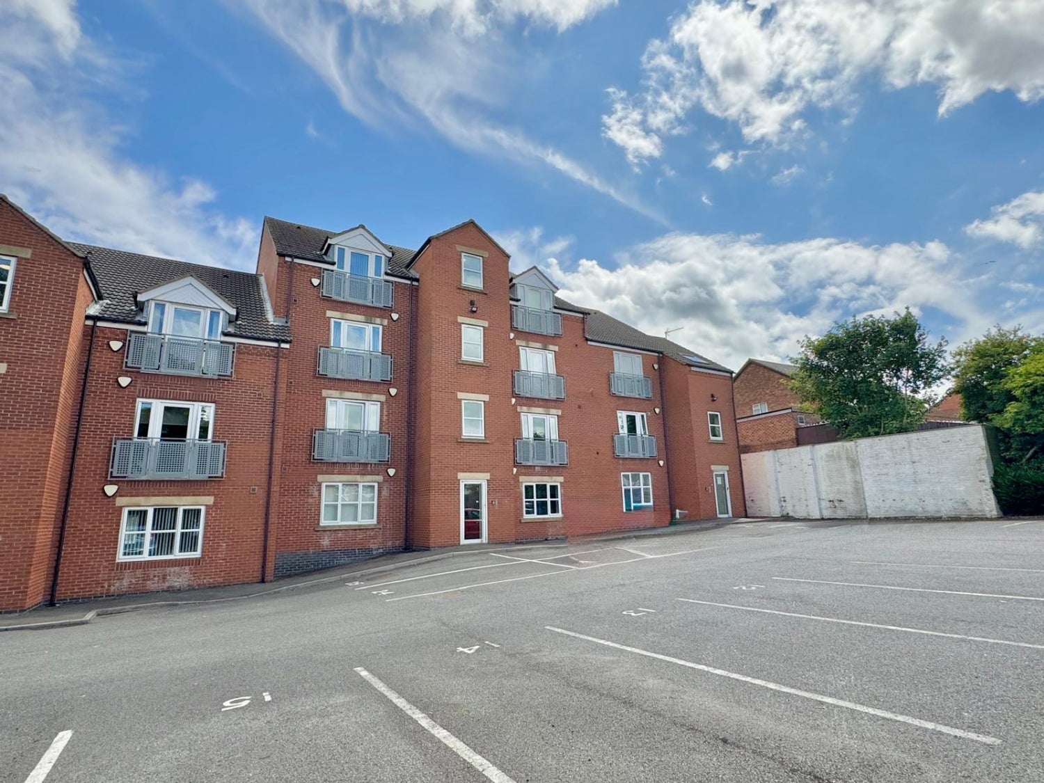Flat B1285 in Seaham