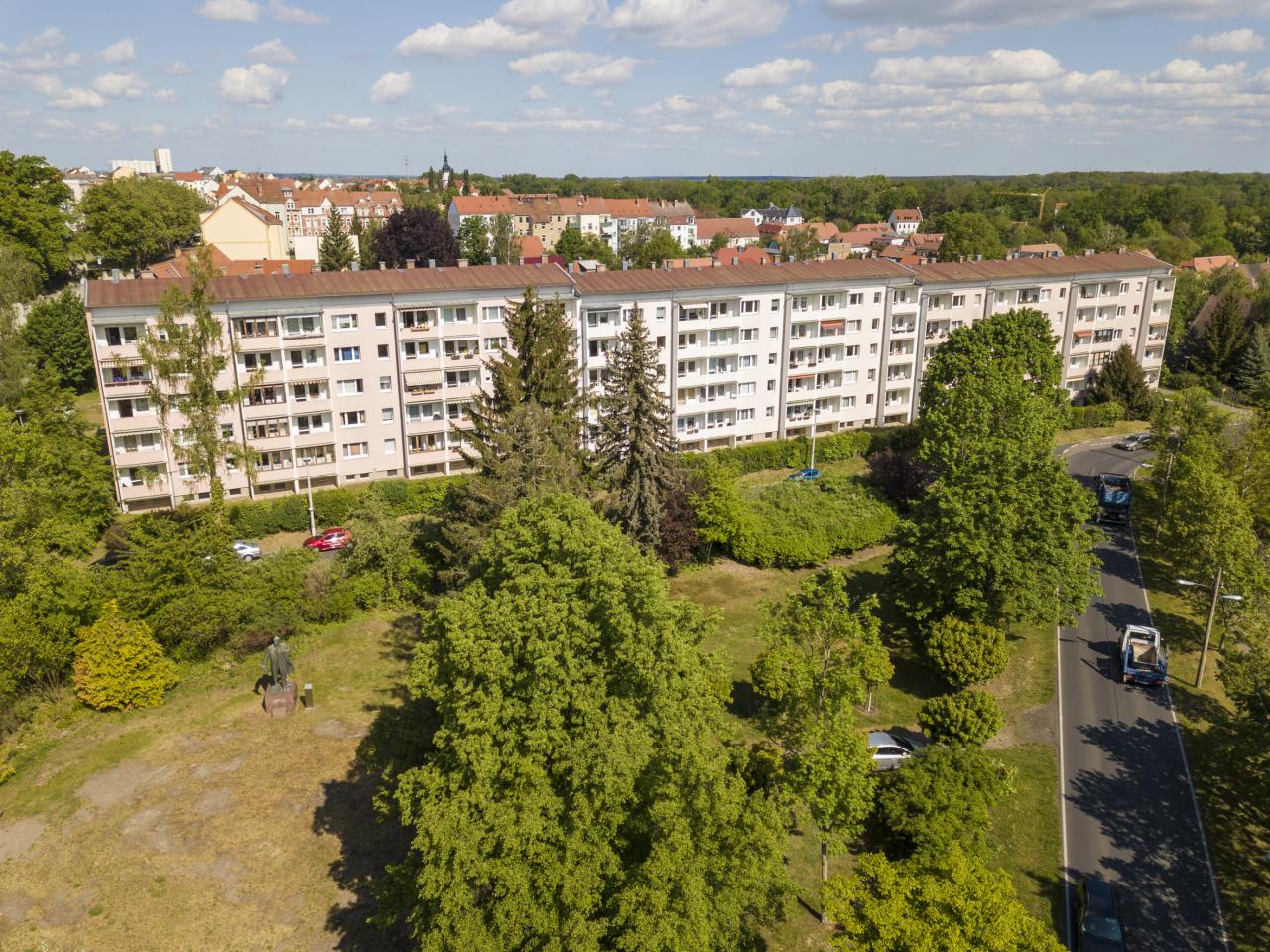 Wohnung Poppitzer Straße in Riesa