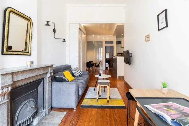 Appartement Rue Masséna à Lyon