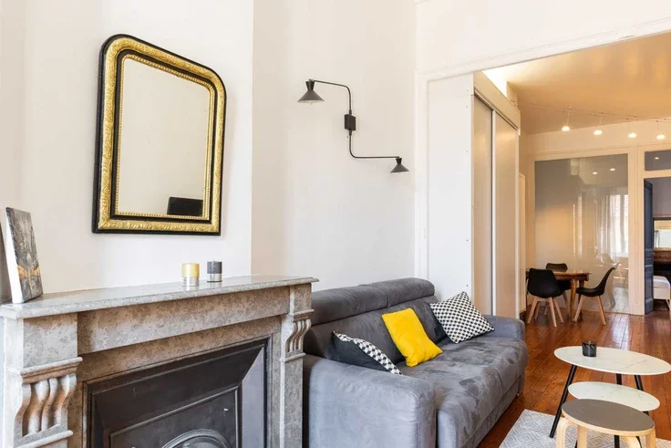 Appartement Rue Masséna à Lyon