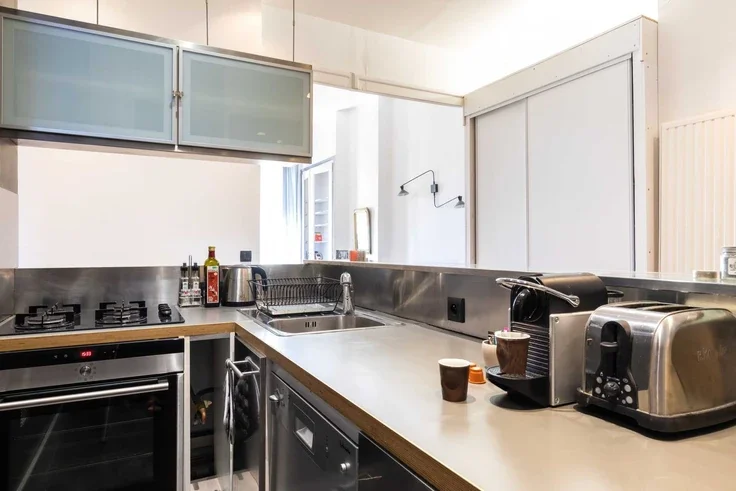 Appartement Rue Masséna à Lyon