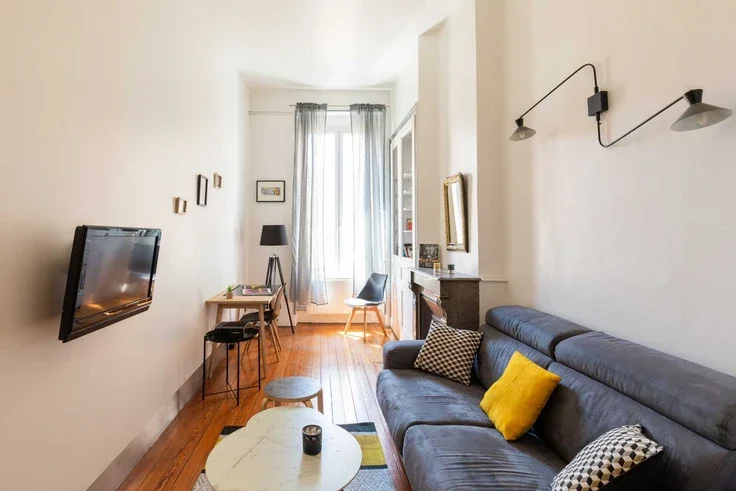 Appartement Rue Masséna à Lyon