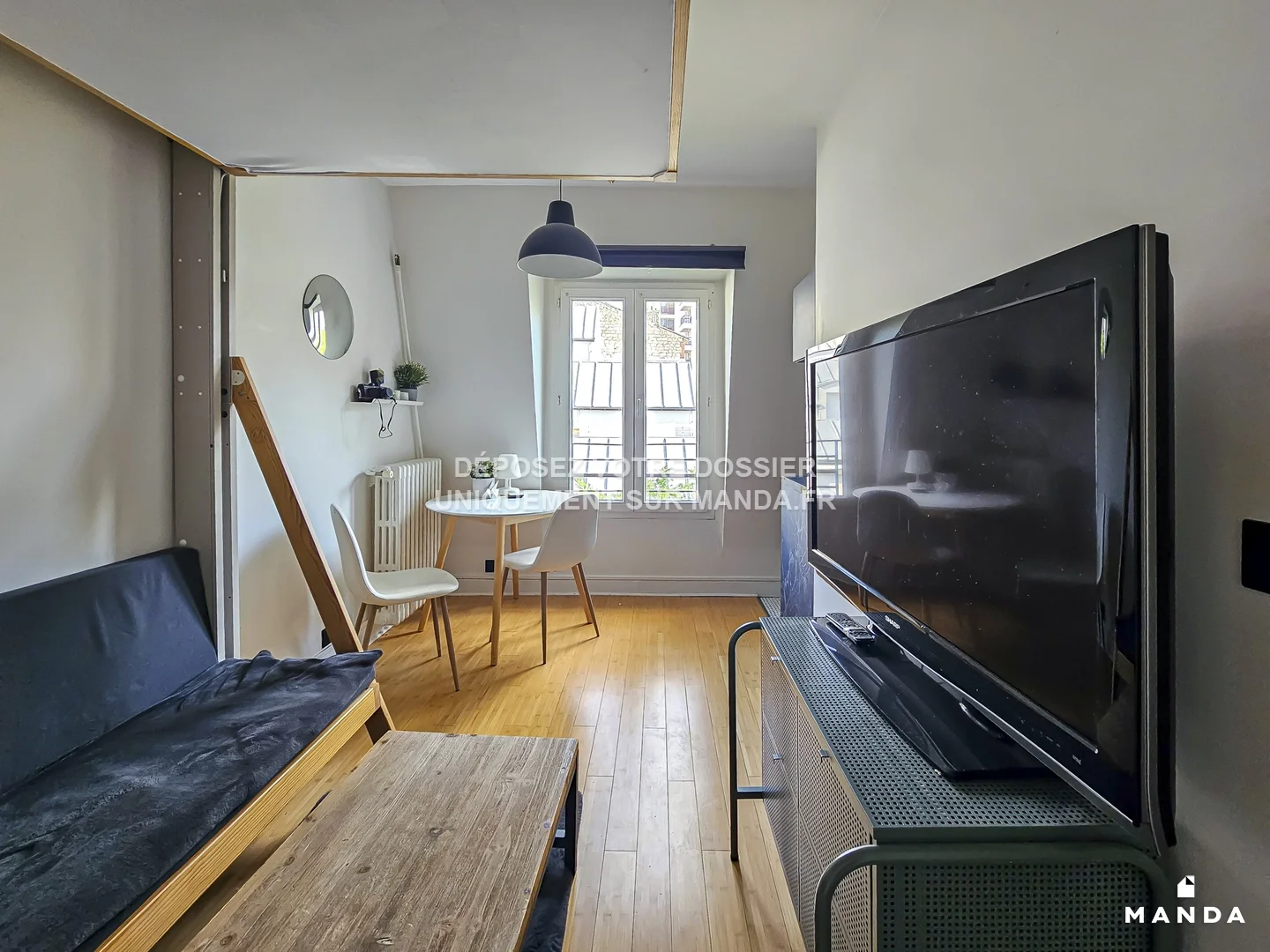 Appartement Passage du Monténégro à Paris
