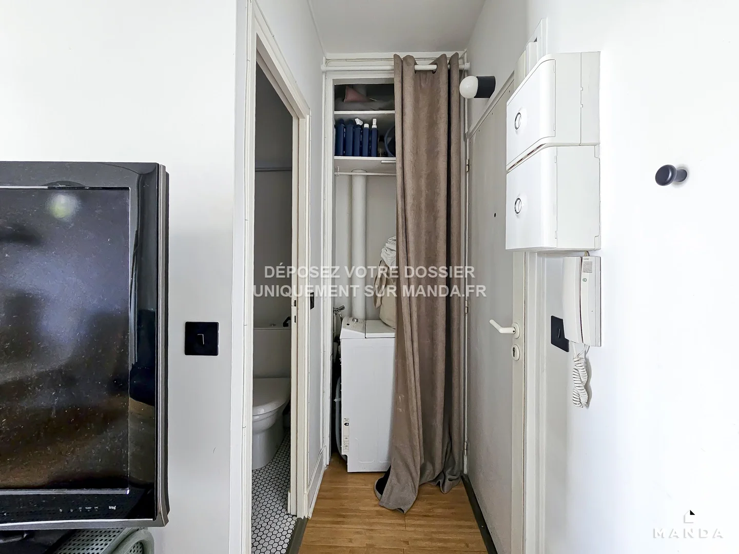 Appartement Passage du Monténégro à Paris