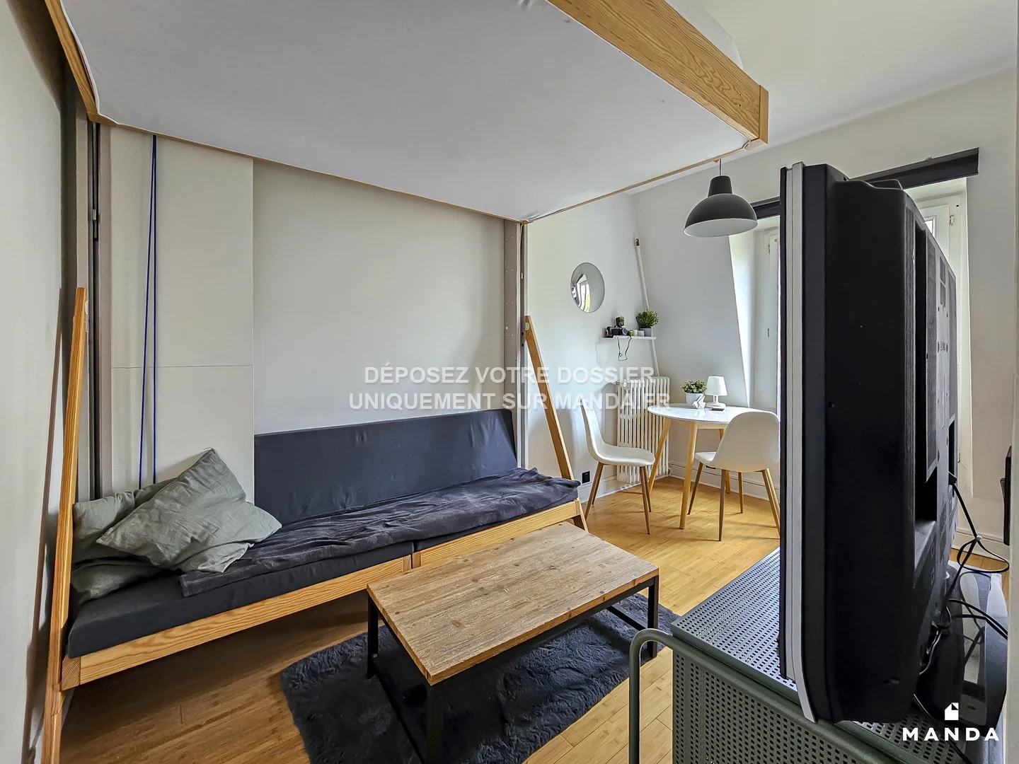 Appartement Passage du Monténégro à Paris