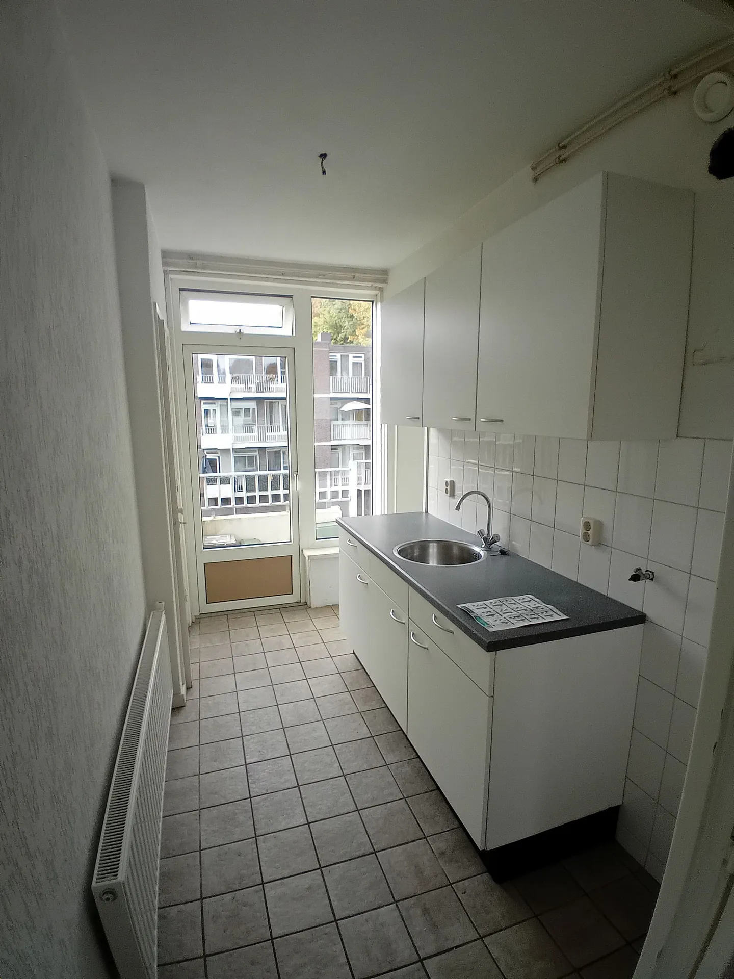 Appartement Roemerstraat in Maastricht