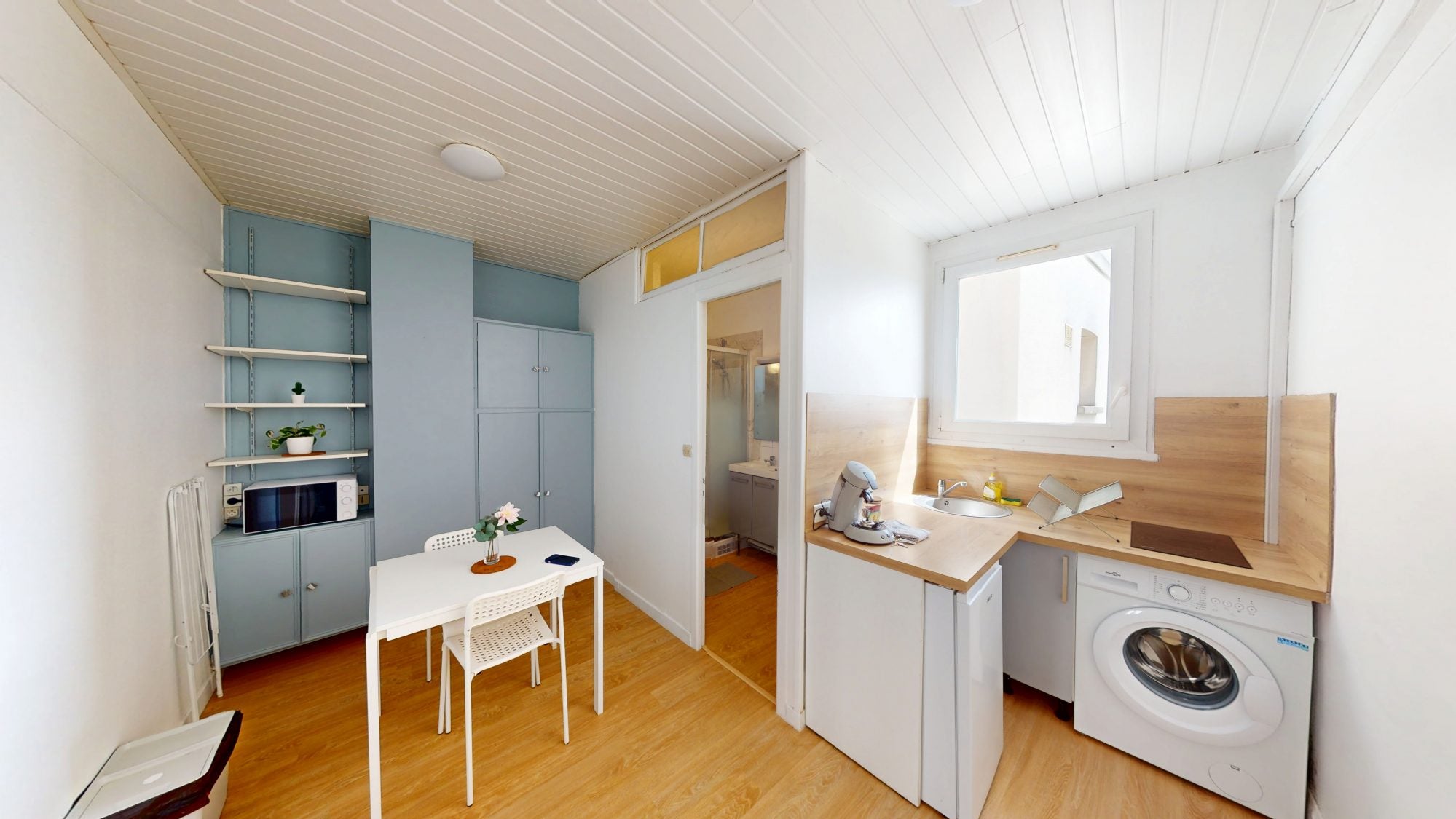 Flat Rue de Zurich in Le Havre