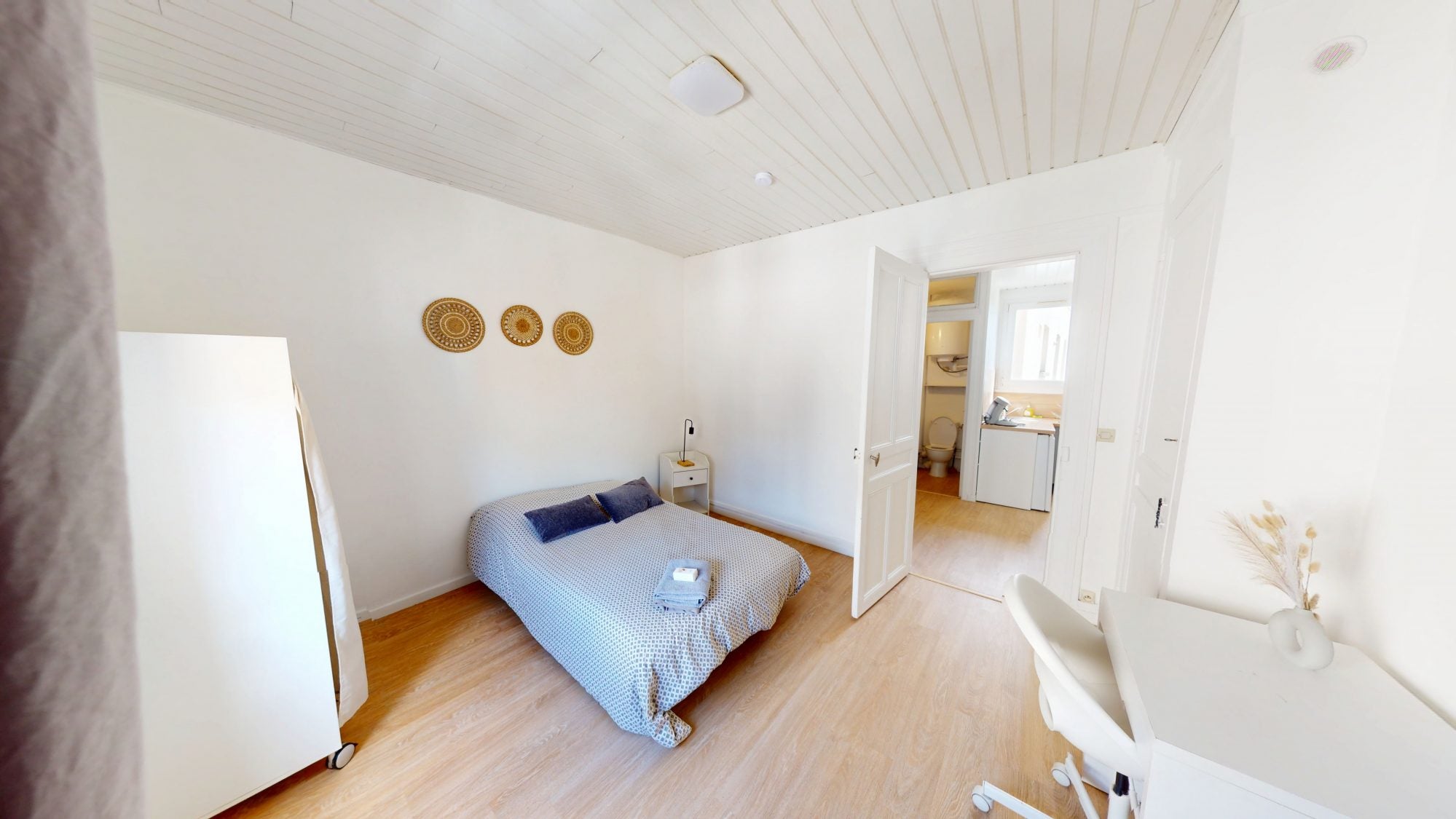 Flat Rue de Zurich in Le Havre