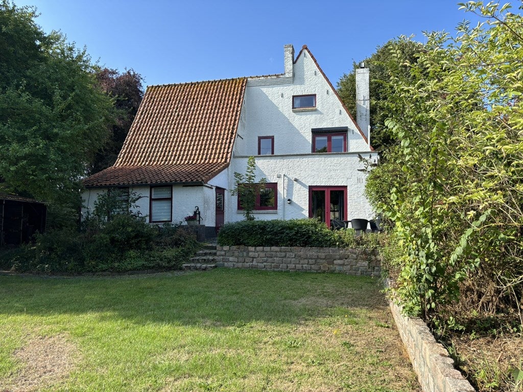Huis Oude Haven 8 in Oostburg