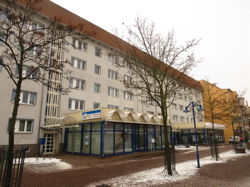 Wohnung Burgstraße in Bitterfeld-Wolfen