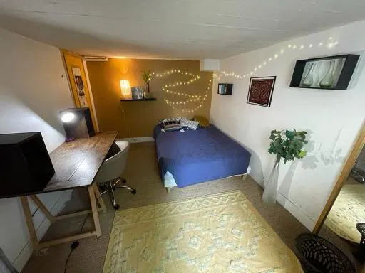 Chambre Avenue André Yvette à Colombes