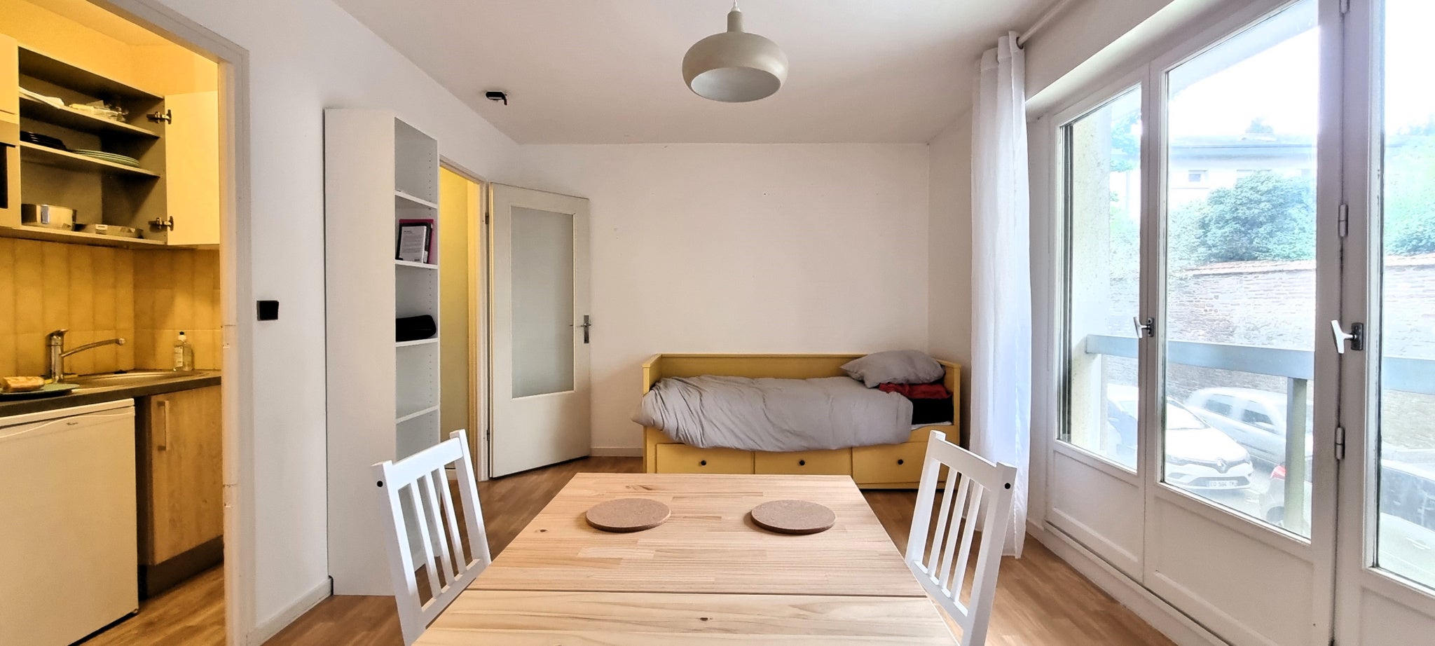Appartement Place Henri Terrière à Rennes