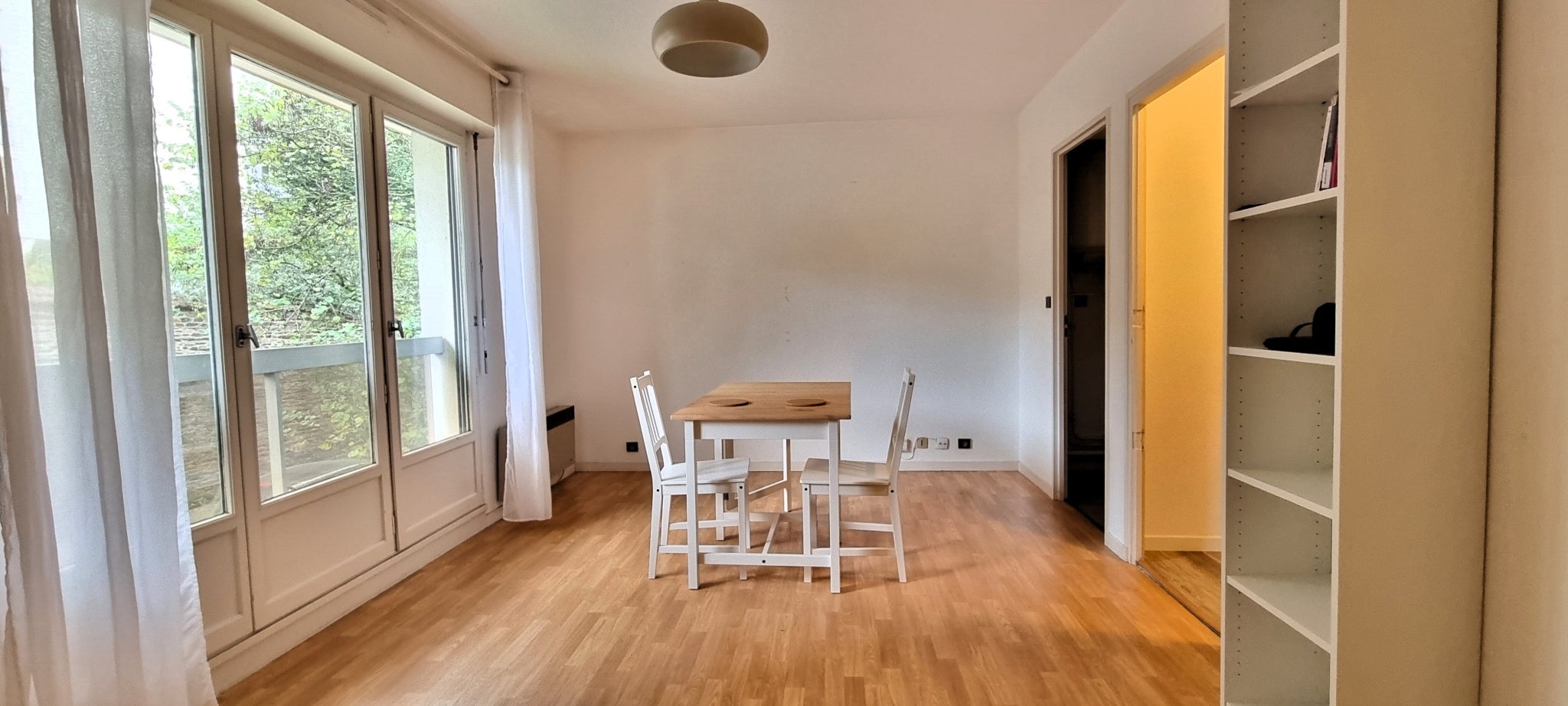 Appartement Place Henri Terrière à Rennes