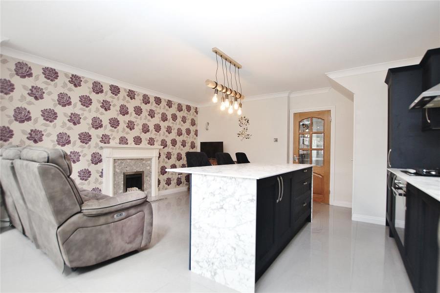 House Acer Drive in Surrey Heath