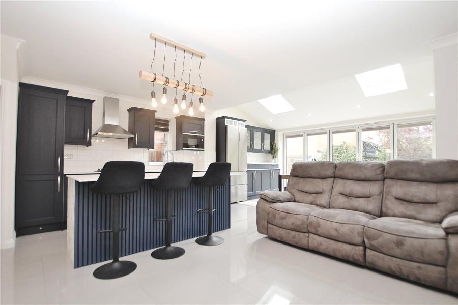 House Acer Drive in Surrey Heath