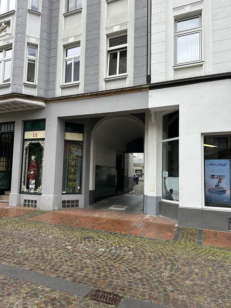 Wohnung Freiheitstraße in Hagen