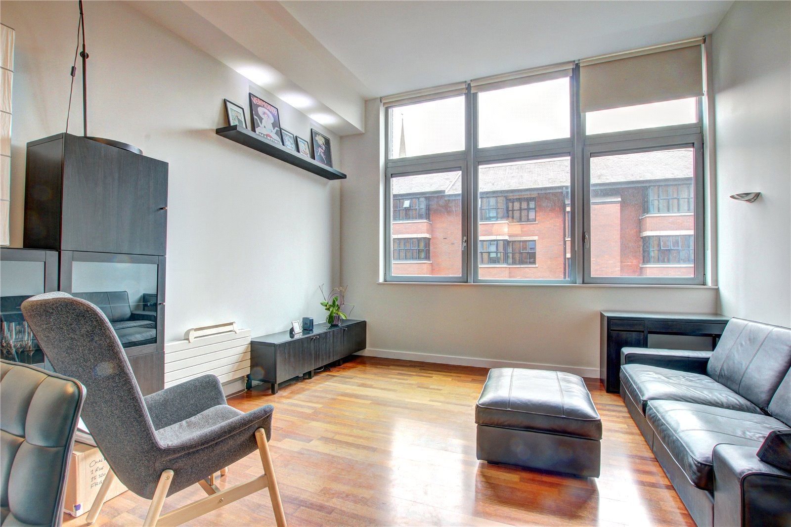 Flat Waterloo Street in Newcastle upon Tyne