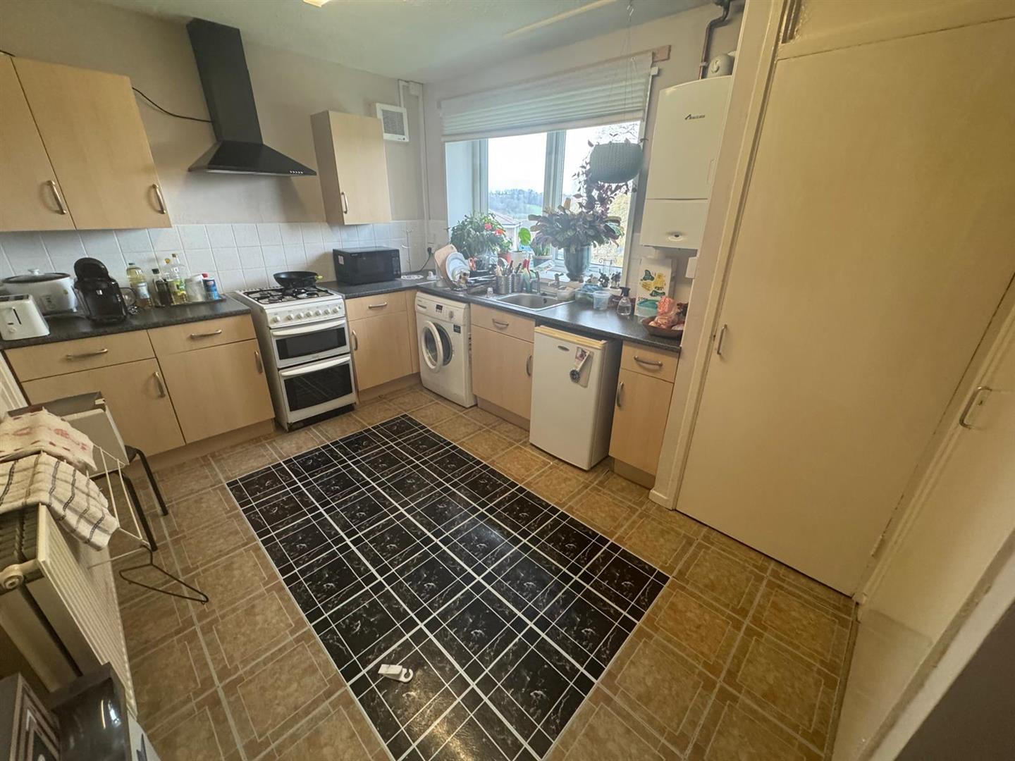 Flat Argie Avenue in Leeds