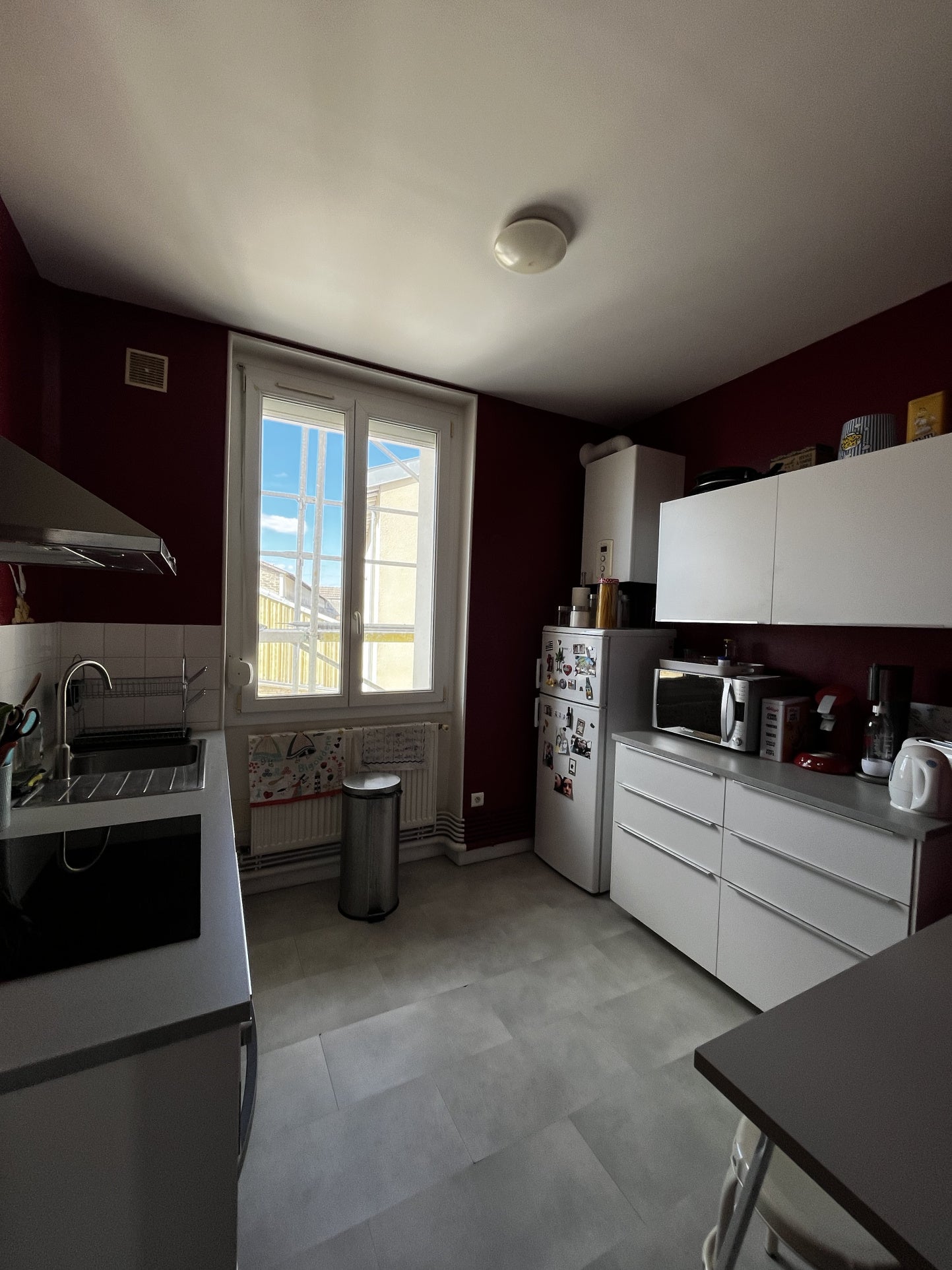 Appartement Boulevard Joffre à Reims