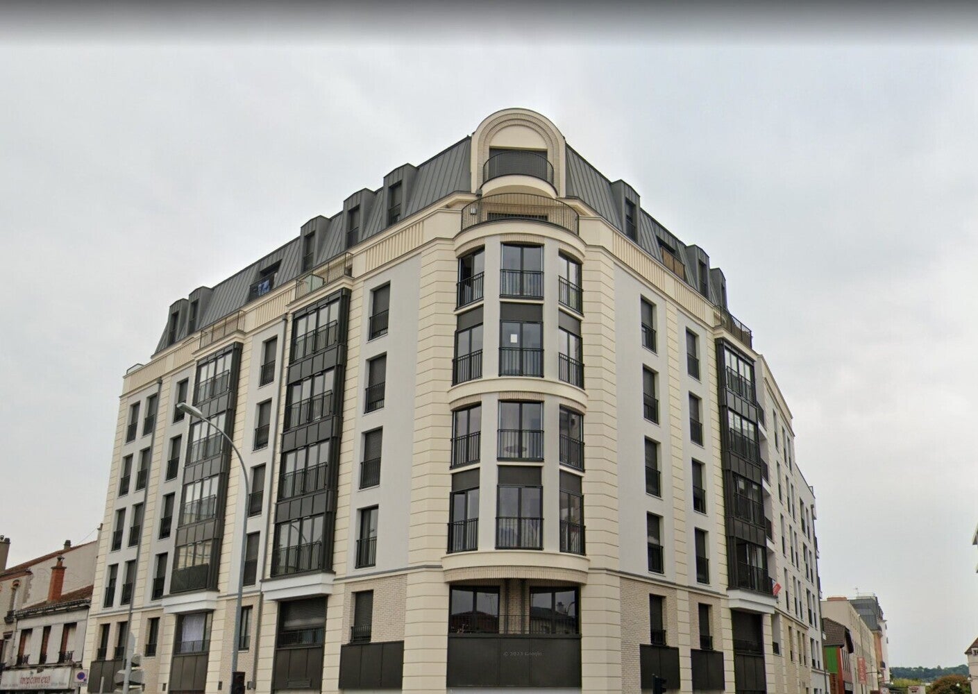 Appartement Boulevard Gallieni à Neuilly-Plaisance