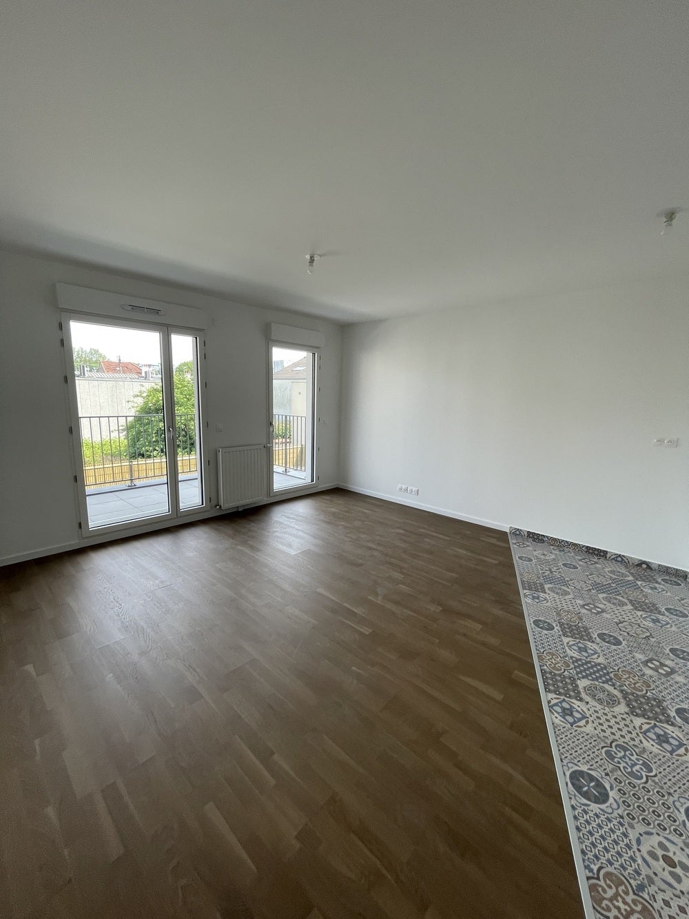 Appartement Boulevard Gallieni à Neuilly-Plaisance