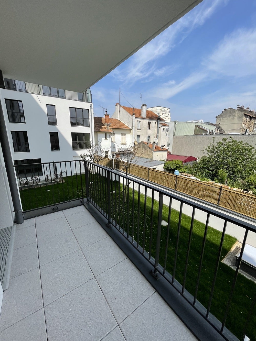 Appartement Boulevard Gallieni à Neuilly-Plaisance