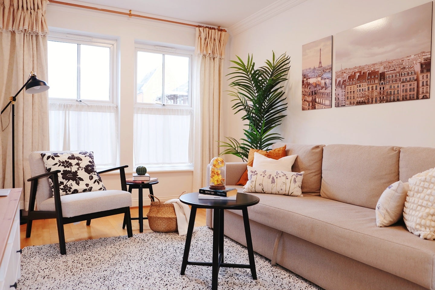 Flat Rewley Road in Oxford