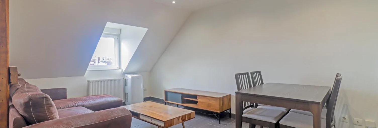Appartement Rue Saint-Jean à Metz
