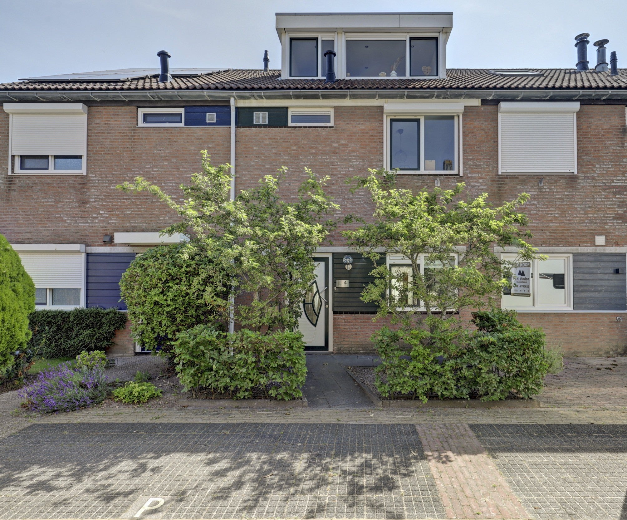 Huis Bremstraat 4 in Klaaswaal