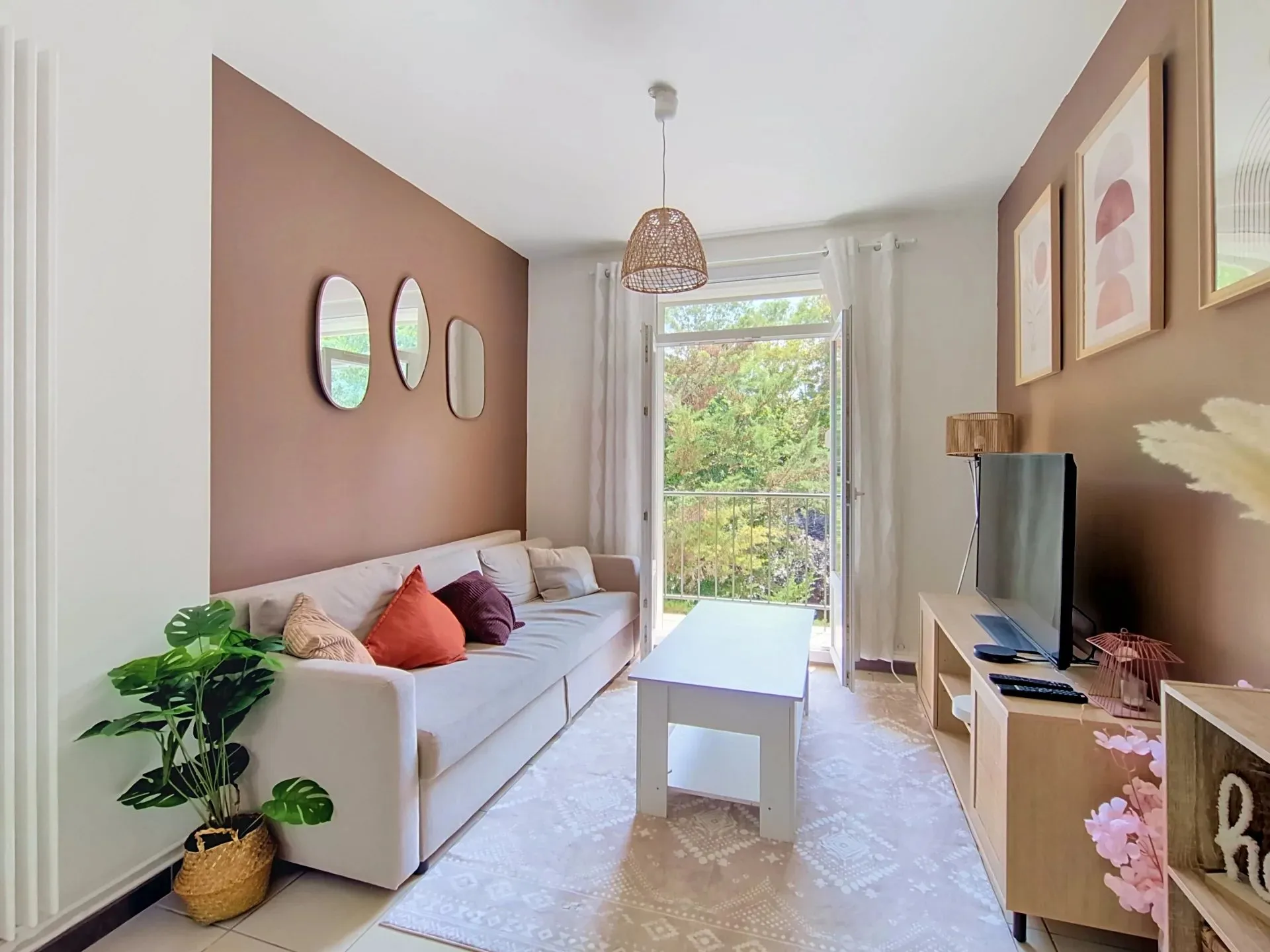 Flat Avenue Paul Vaillant-Couturier in Paray-Vieille-Poste