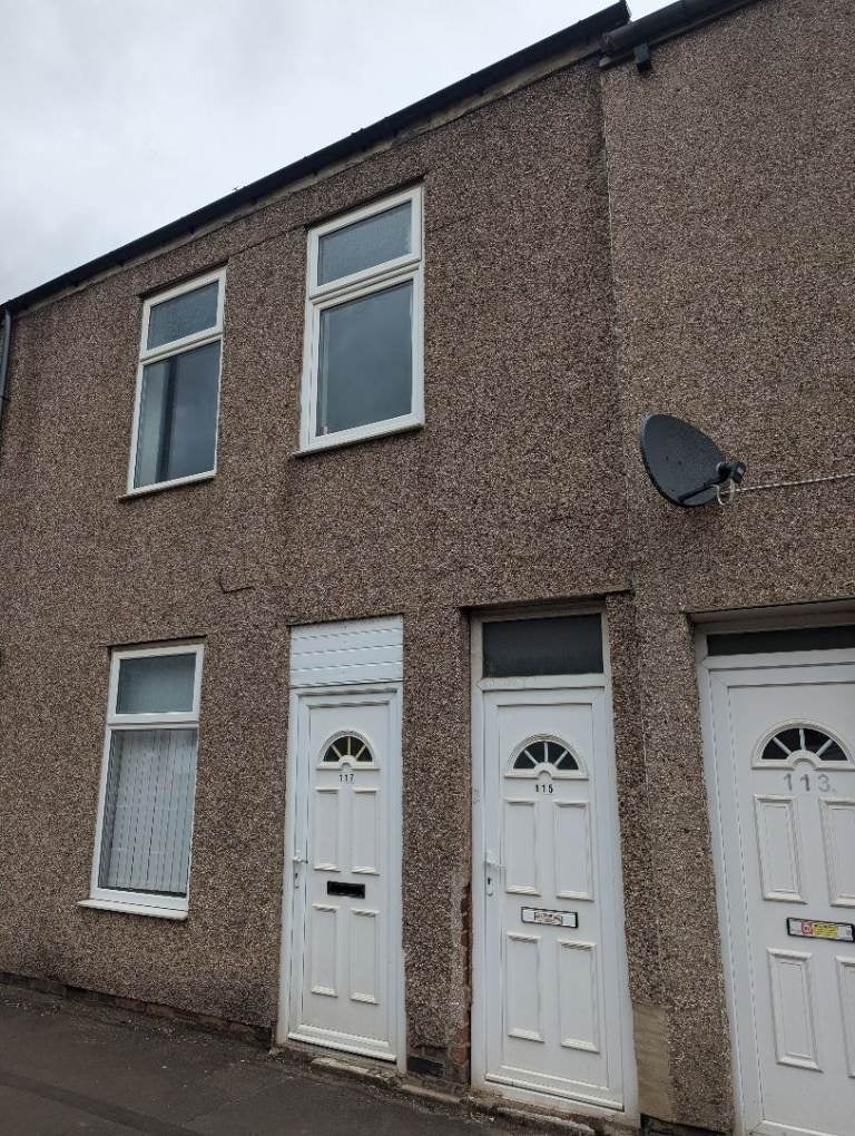 Flat Manners Gardens in Seaton Delaval