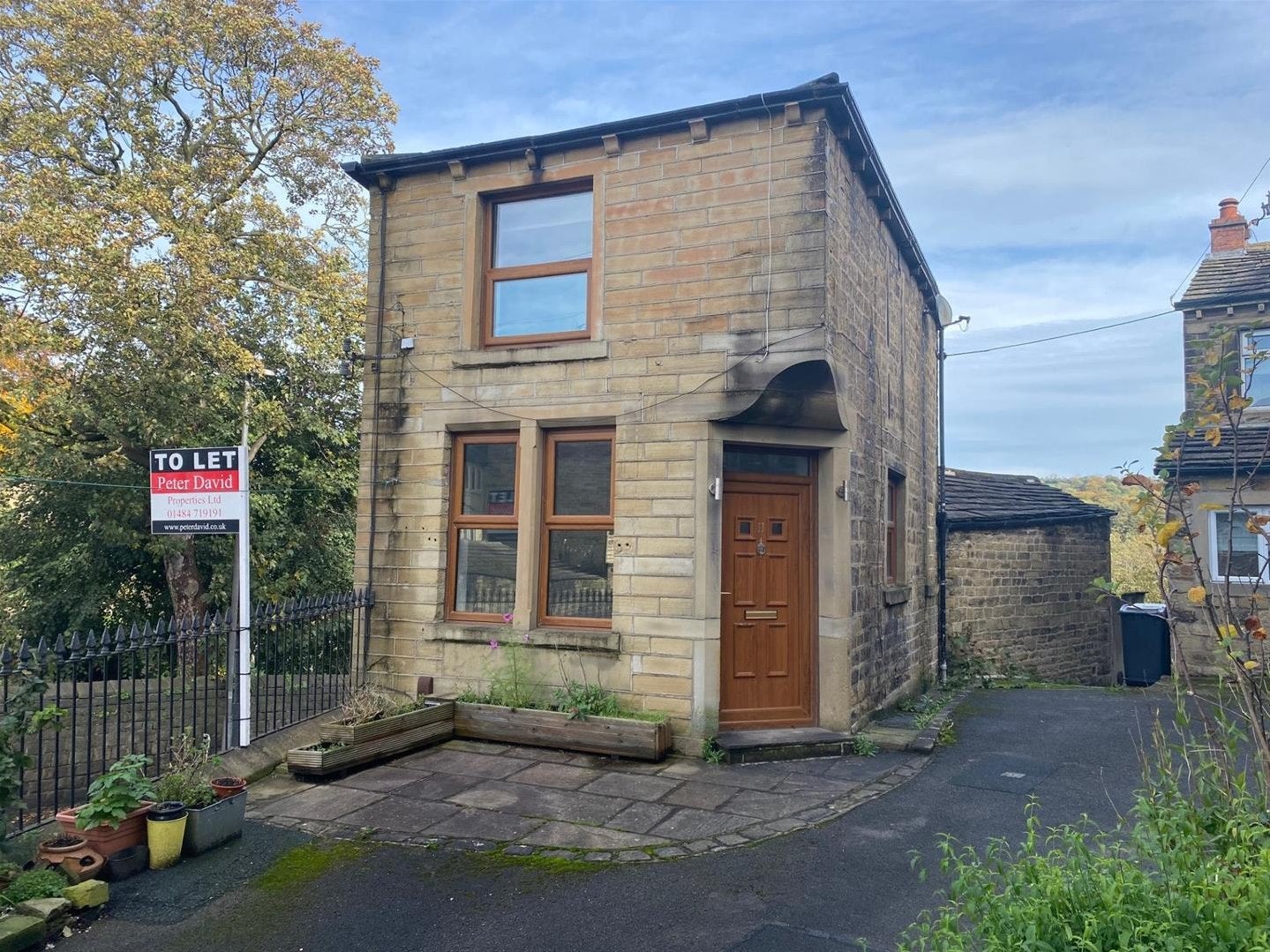 House France Hill in Kirklees