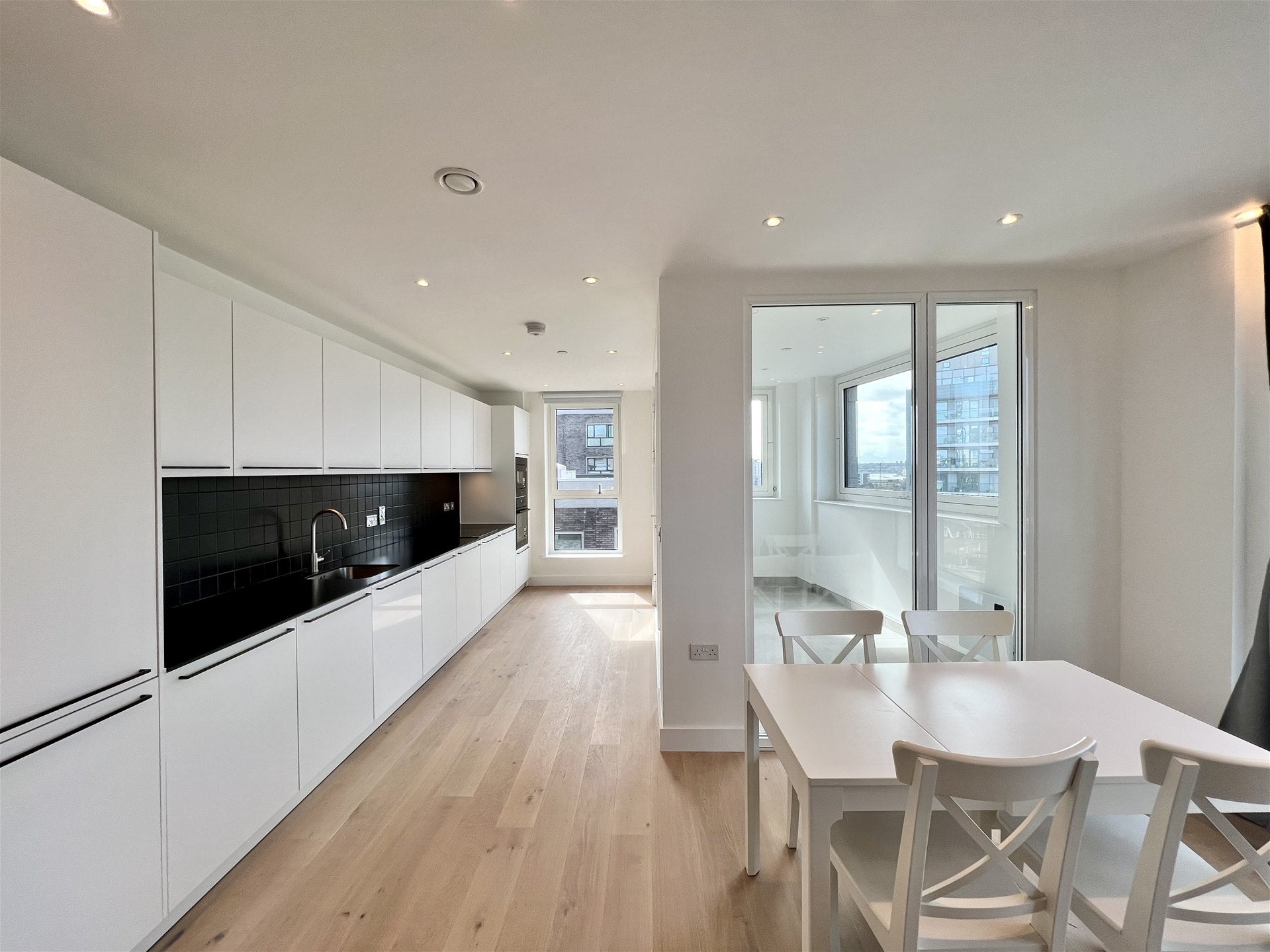 Flat Escapade Place in Greater London