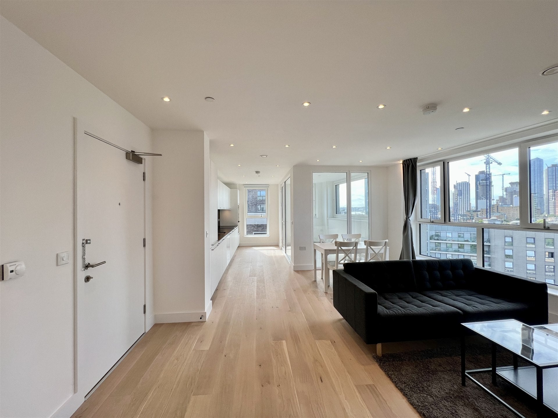 Flat Escapade Place in Greater London