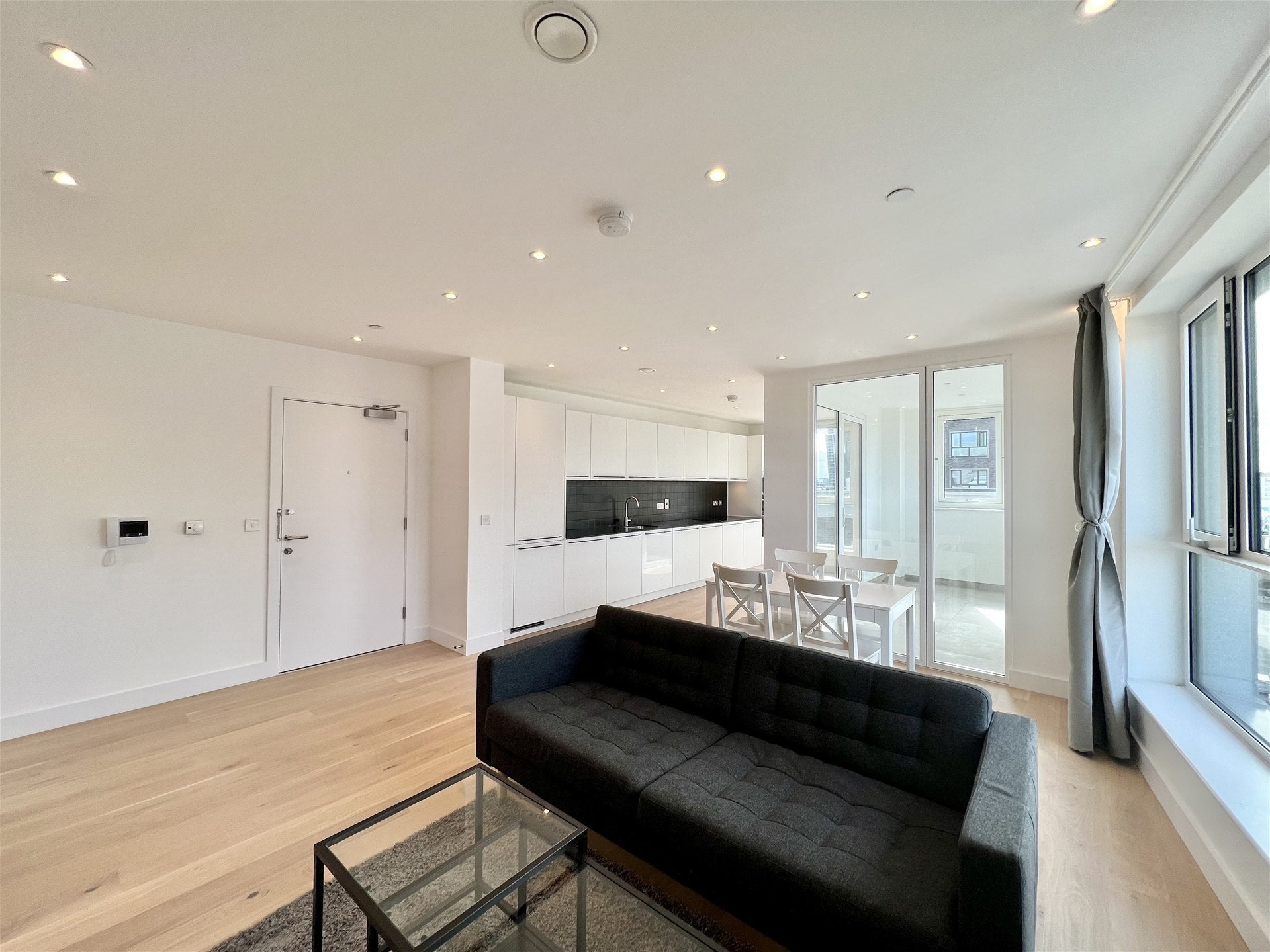 Flat Escapade Place in Greater London