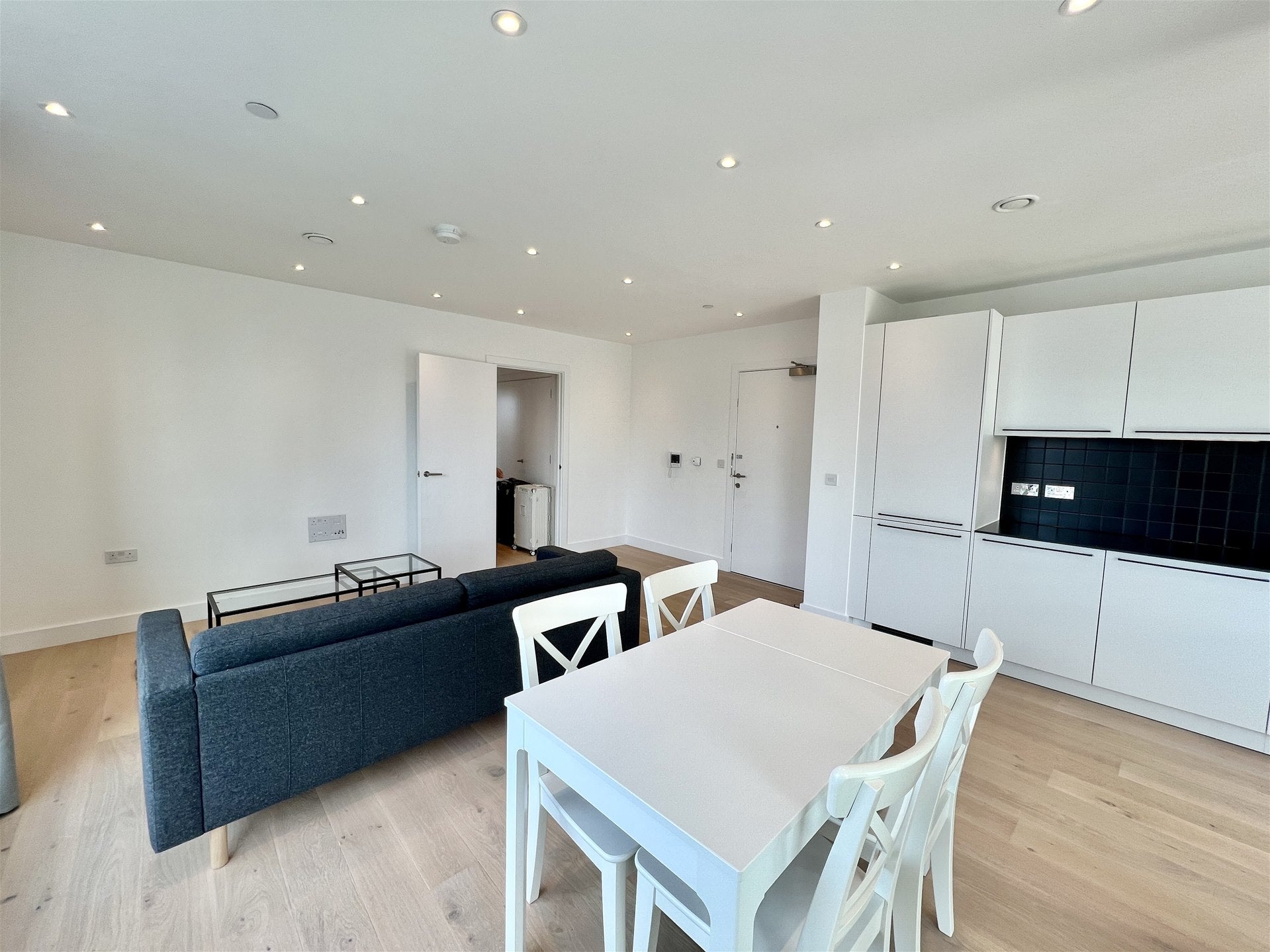 Flat Escapade Place in Greater London