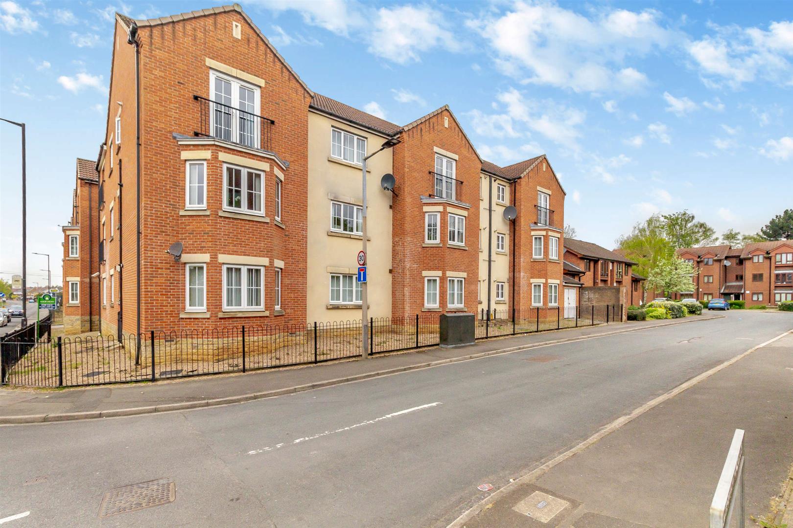 Flat Sandall Beat Lane in Doncaster