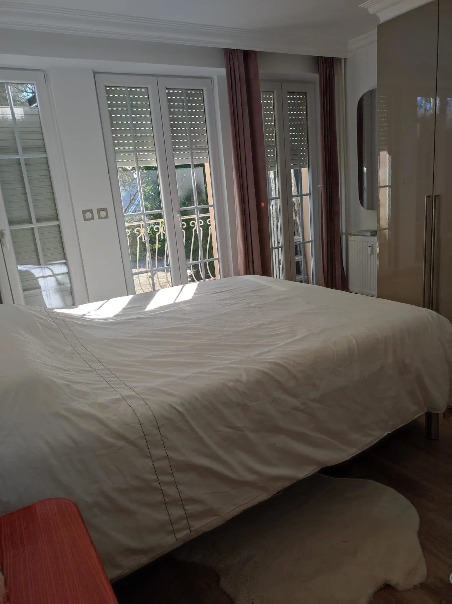 Room Rue de la Victoire in Oberhausbergen