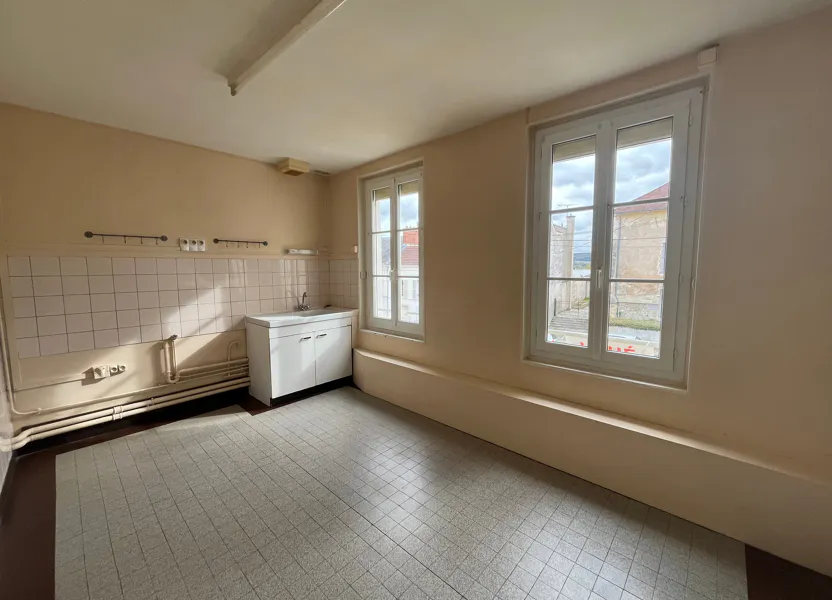 Appartement Rue Racine à Château-Thierry