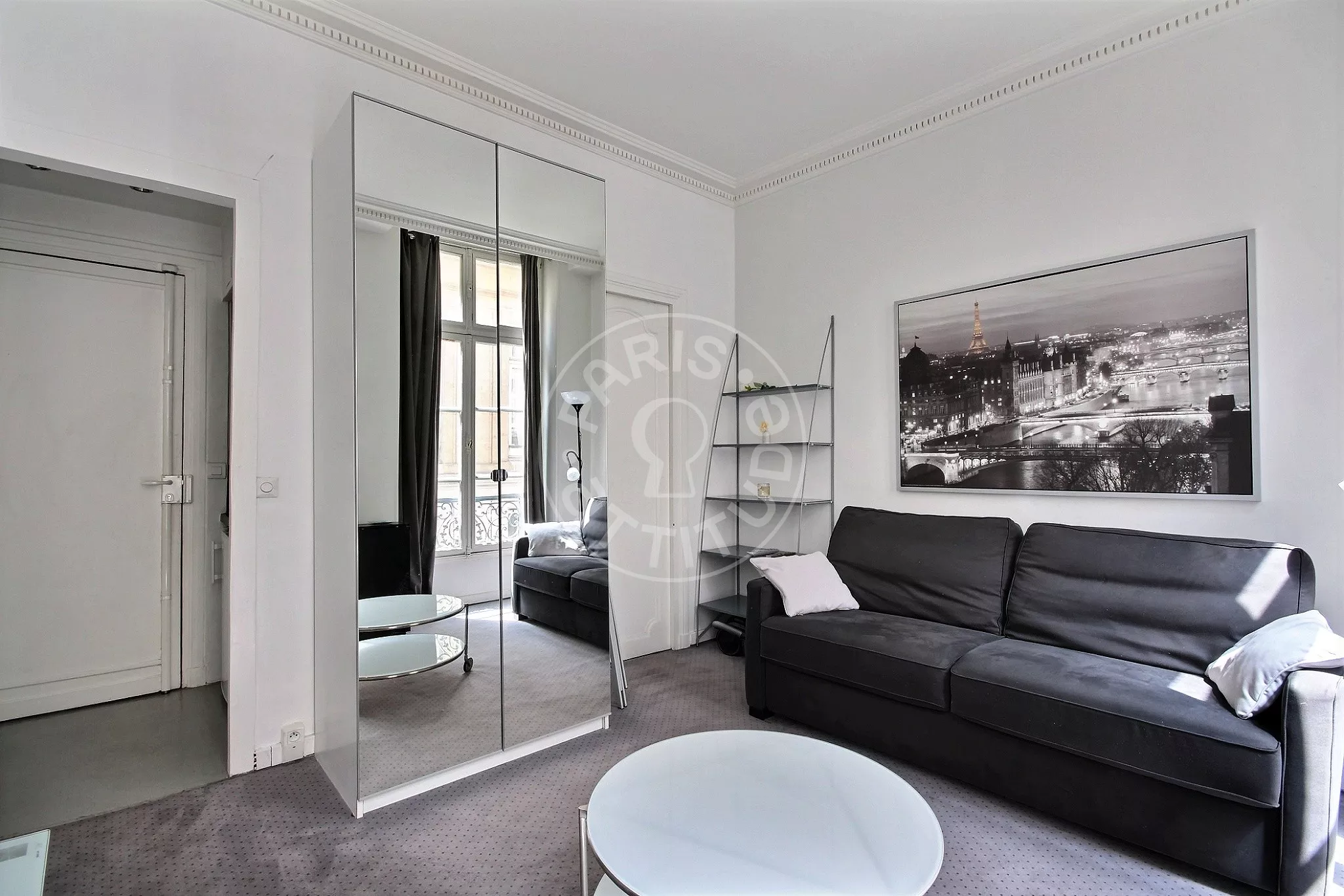 Appartement Rue de Bellechasse à Paris