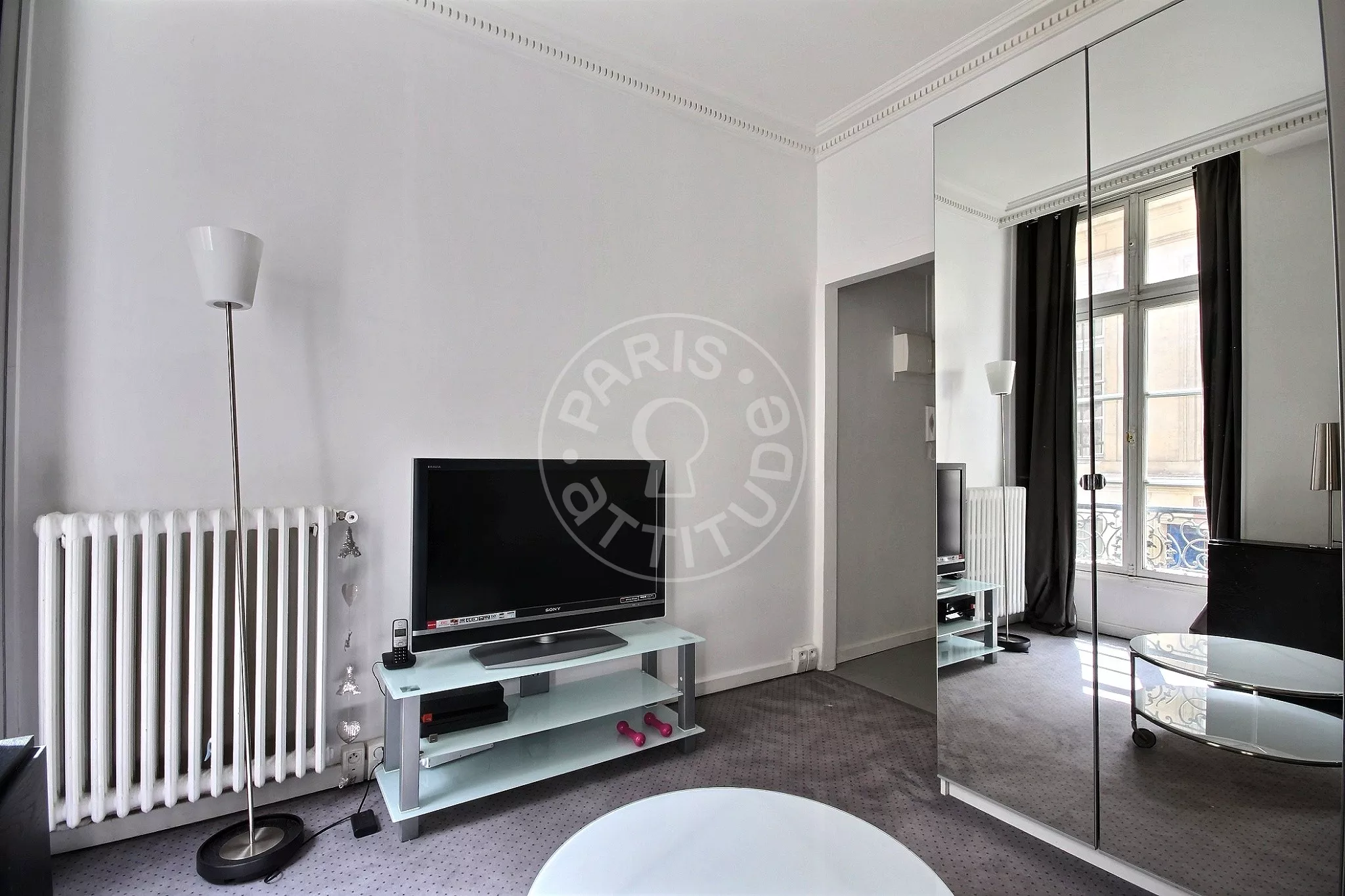 Appartement Rue de Bellechasse à Paris