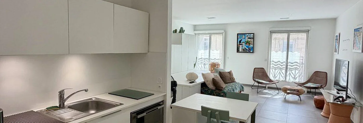 Appartement Rue Jean-François Leca à Marseille