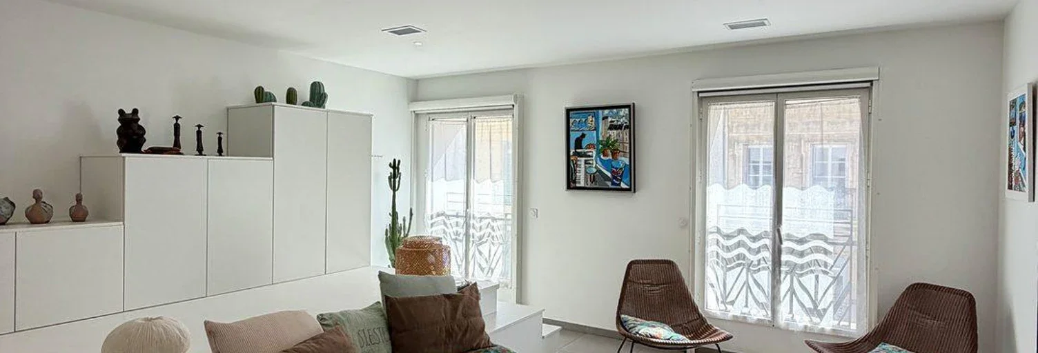 Appartement Rue Jean-François Leca à Marseille