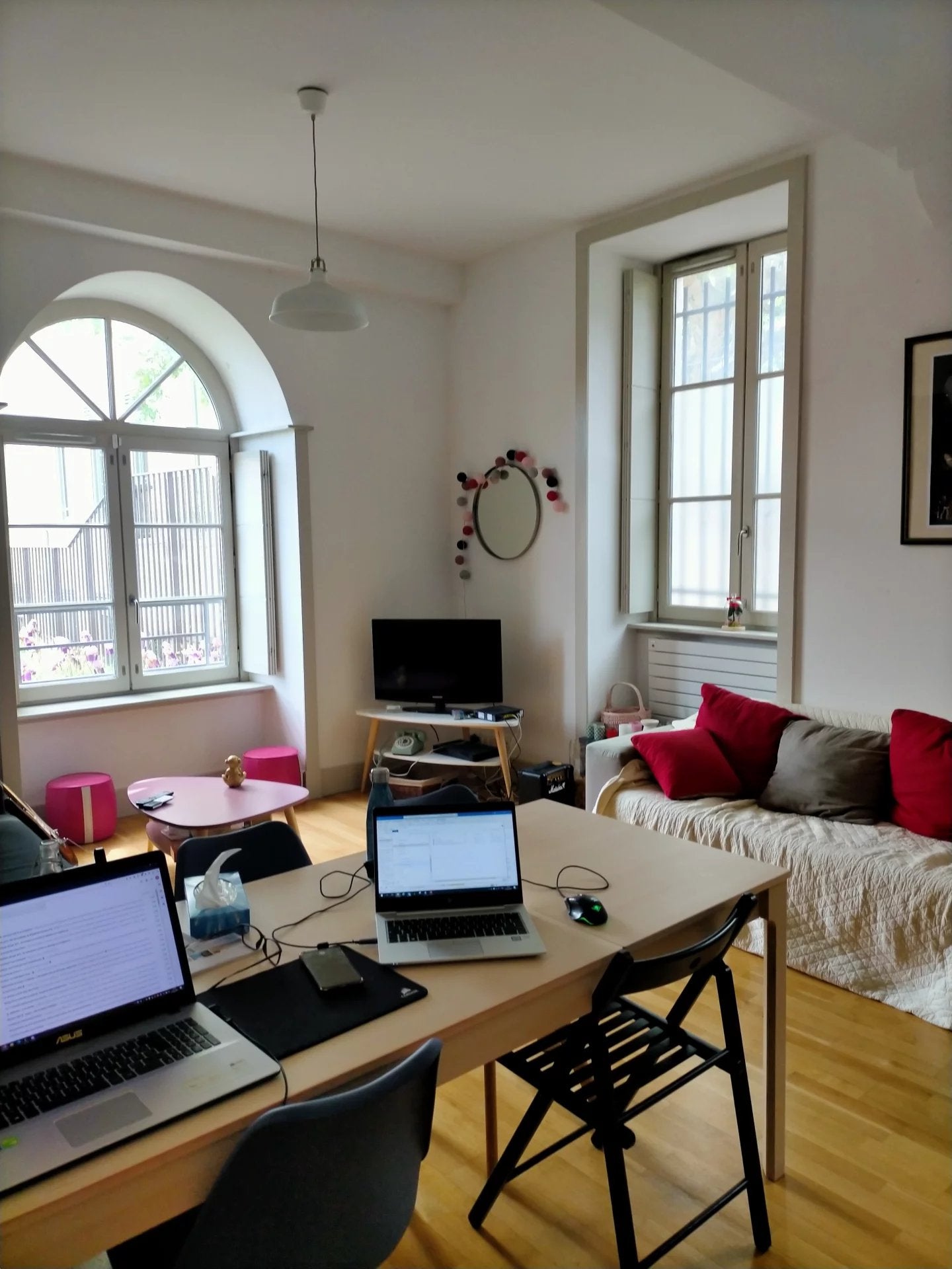 Appartement Rue Docteur Edmond Locard à Lyon