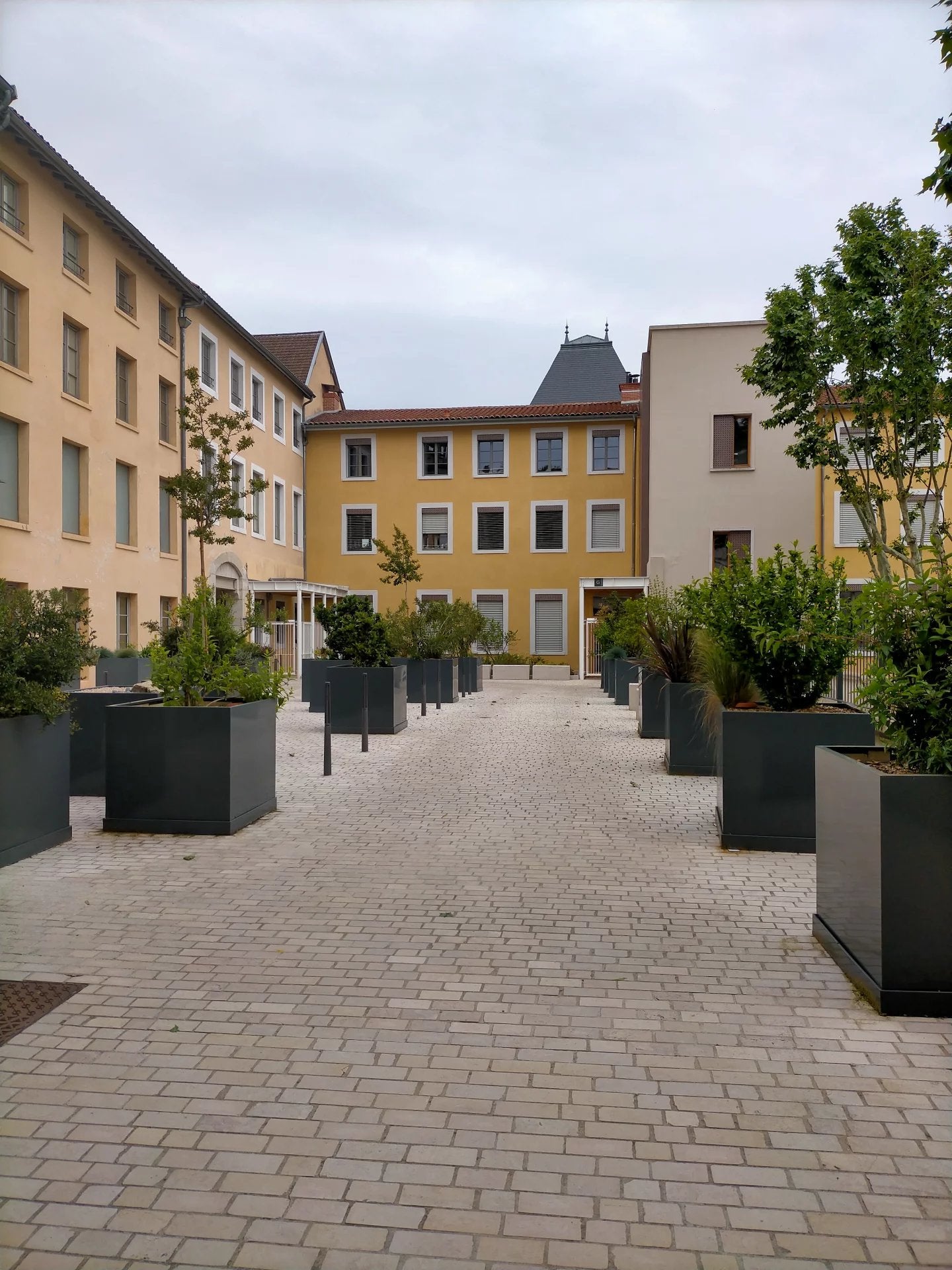 Appartement Rue Docteur Edmond Locard à Lyon